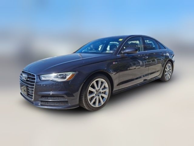 2017 Audi A6 Premium Plus