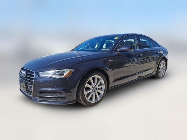 2017 Audi A6 Premium Plus