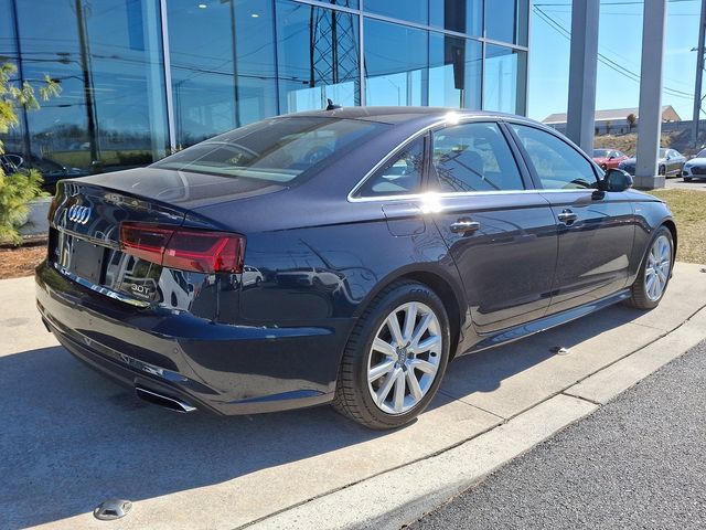 2017 Audi A6 Premium Plus