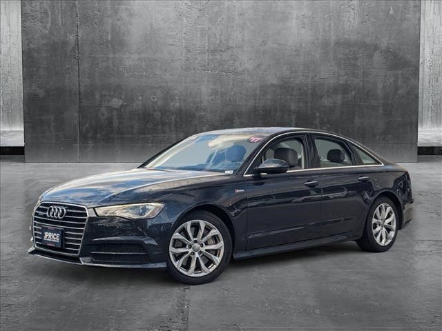 2017 Audi A6 Premium Plus