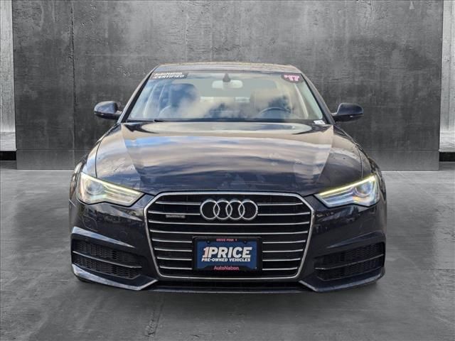 2017 Audi A6 Premium Plus