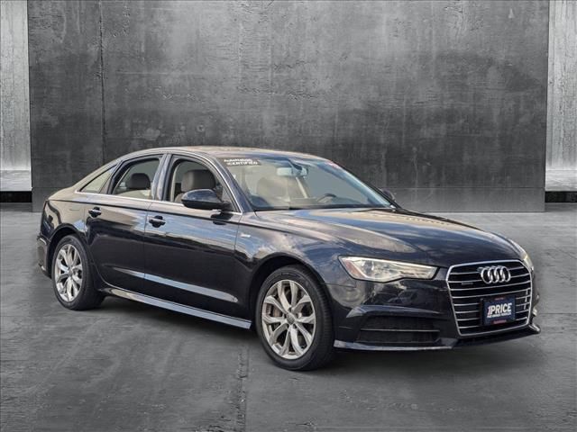 2017 Audi A6 Premium Plus