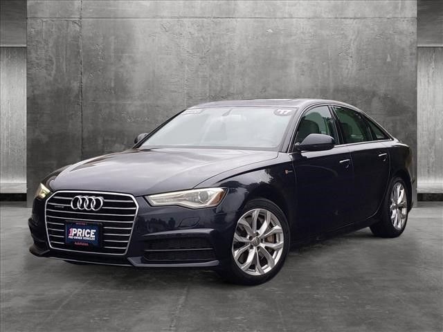 2017 Audi A6 Premium Plus