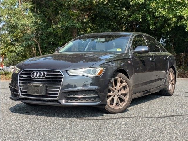 2017 Audi A6 Premium Plus