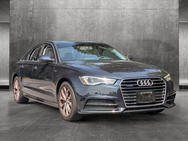 2017 Audi A6 Premium Plus