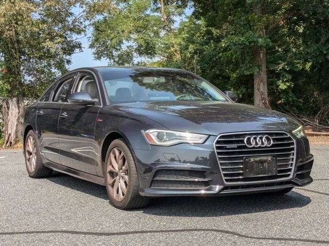 2017 Audi A6 Premium Plus