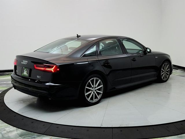 2017 Audi A6 Premium Plus