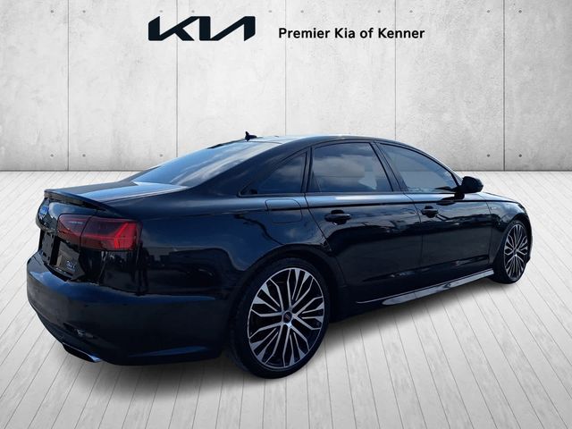 2017 Audi A6 Premium Plus