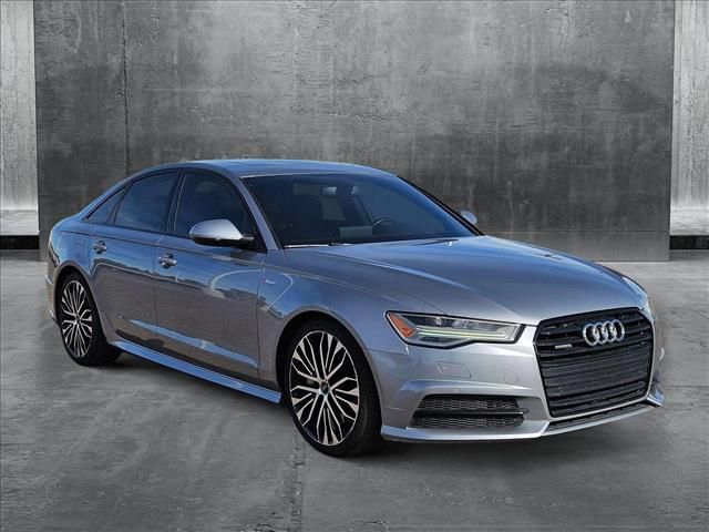 2017 Audi A6 Premium Plus