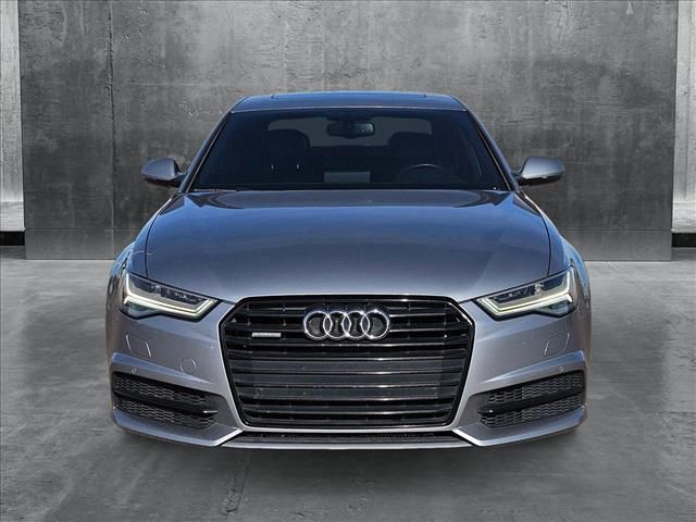 2017 Audi A6 Premium Plus