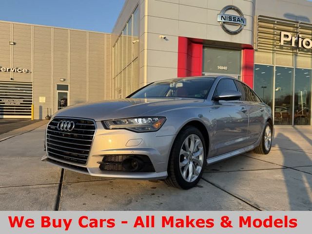 2017 Audi A6 Premium Plus