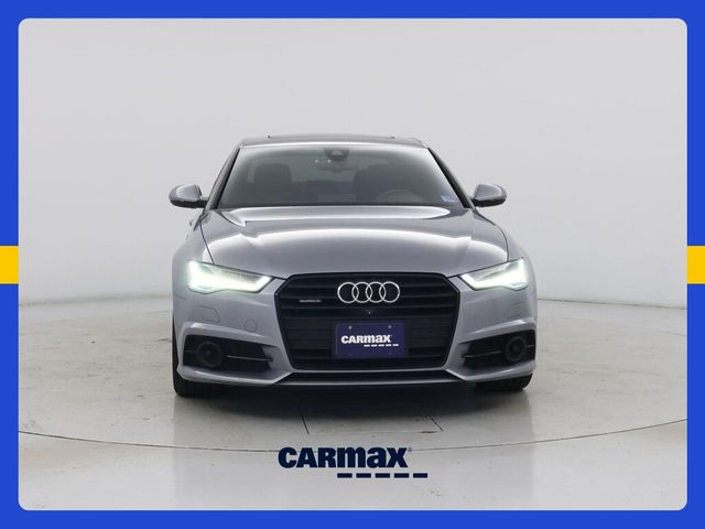2017 Audi A6 Premium Plus