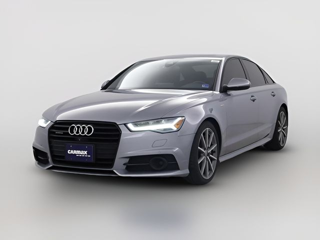 2017 Audi A6 Premium Plus