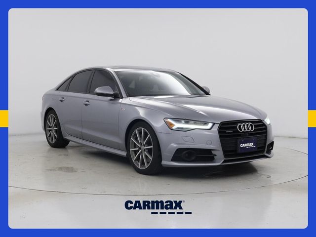 2017 Audi A6 Premium Plus