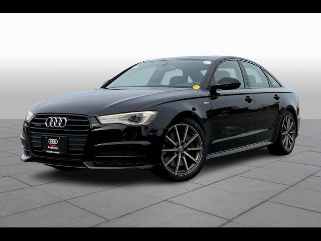 2017 Audi A6 Premium Plus