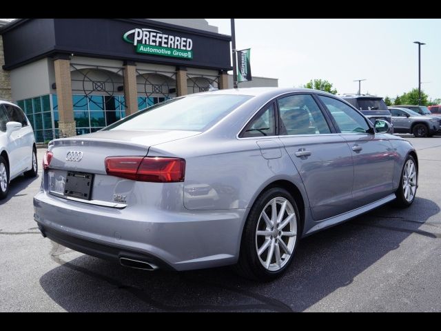 2017 Audi A6 Premium Plus