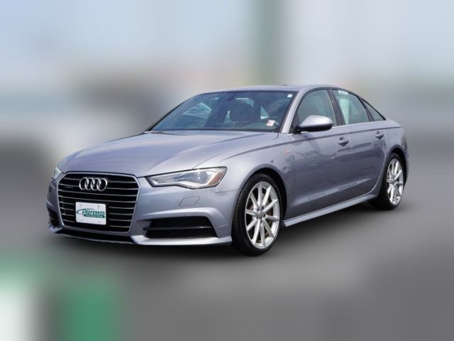 2017 Audi A6 Premium Plus