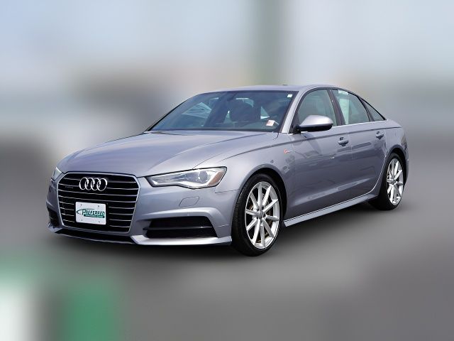 2017 Audi A6 Premium Plus