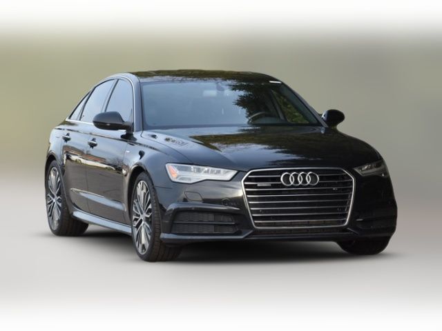 2017 Audi A6 Premium