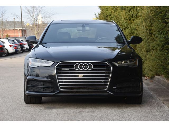 2017 Audi A6 Premium