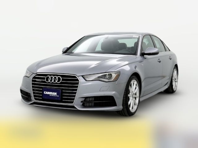 2017 Audi A6 Premium Plus