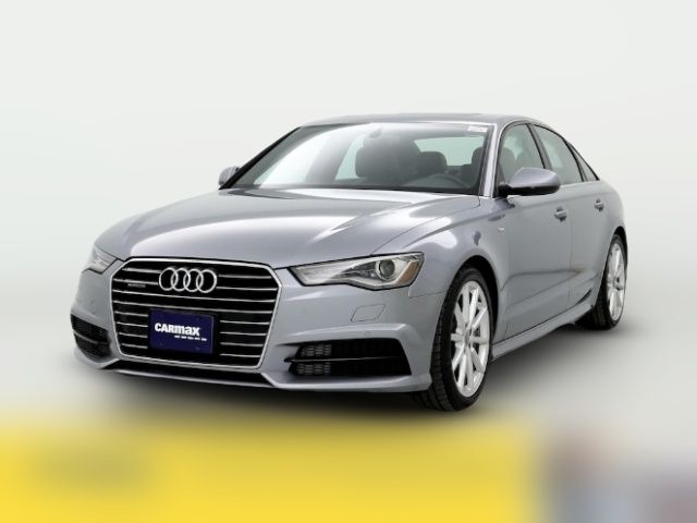 2017 Audi A6 Premium Plus