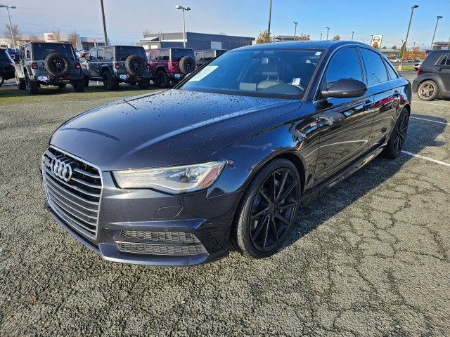 2017 Audi A6 Premium Plus