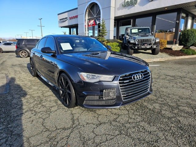 2017 Audi A6 Premium Plus