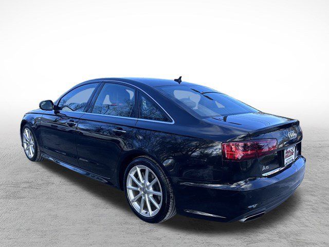 2017 Audi A6 Premium Plus