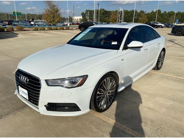 2017 Audi A6 Premium Plus