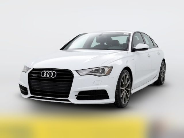 2017 Audi A6 Premium Plus