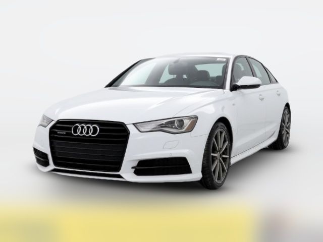 2017 Audi A6 Premium Plus