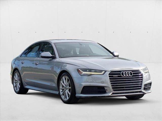2017 Audi A6 Premium Plus