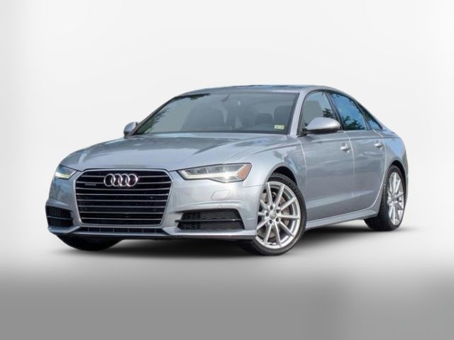 2017 Audi A6 Premium Plus