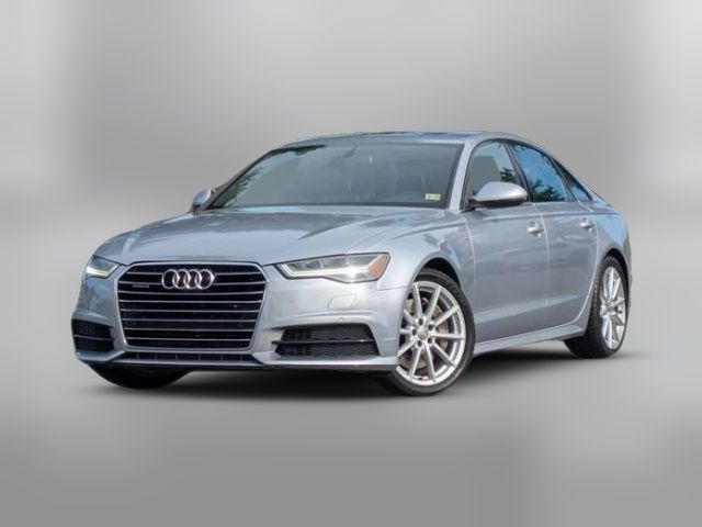 2017 Audi A6 Premium Plus