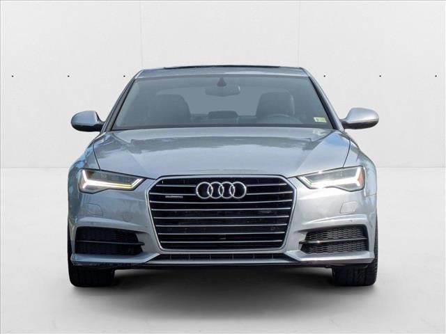 2017 Audi A6 Premium Plus