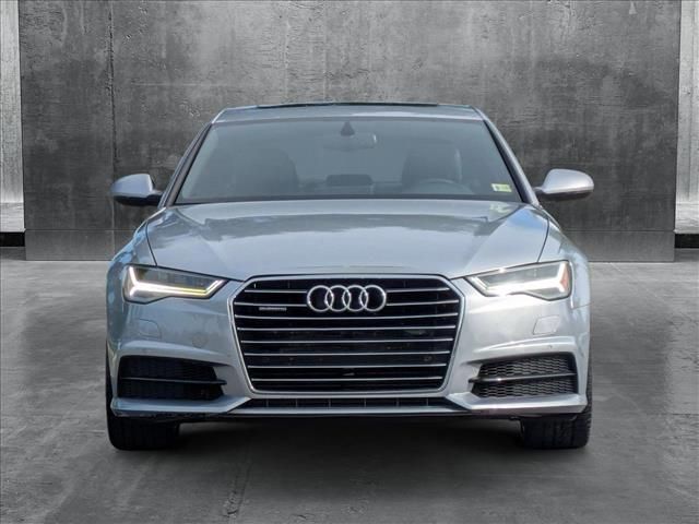 2017 Audi A6 Premium Plus