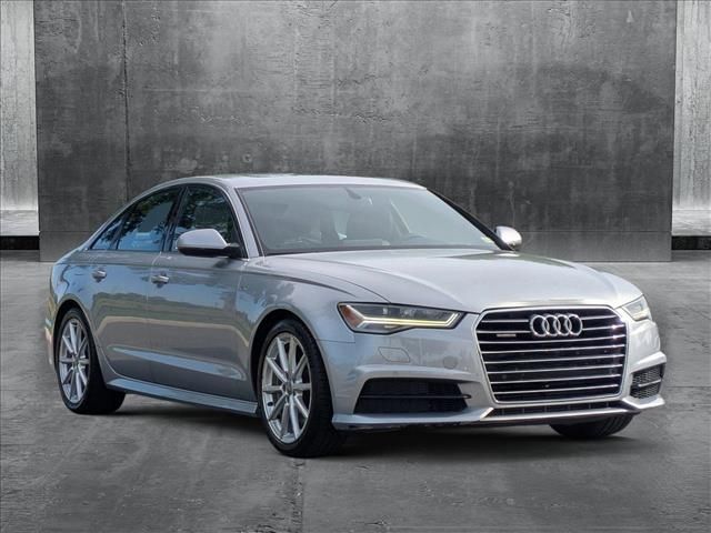 2017 Audi A6 Premium Plus