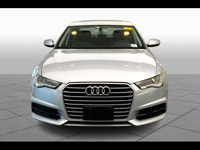 2017 Audi A6 Premium Plus