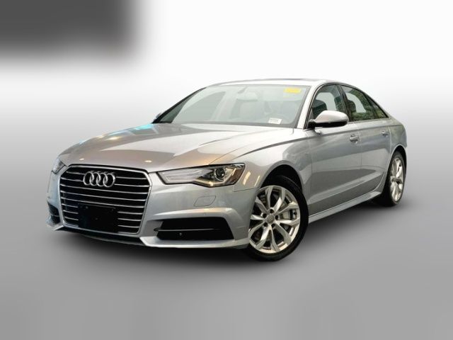 2017 Audi A6 Premium Plus