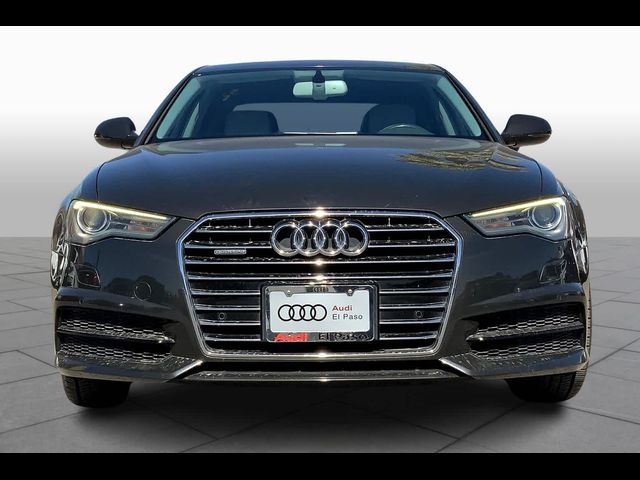 2017 Audi A6 Premium Plus