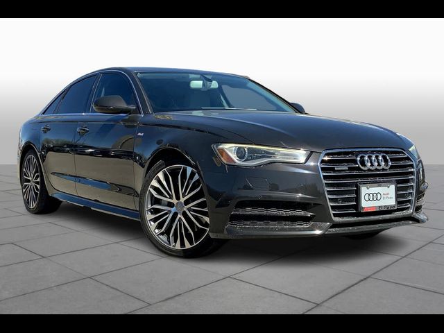 2017 Audi A6 Premium Plus