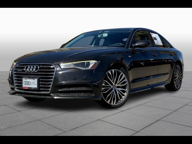 2017 Audi A6 Premium Plus