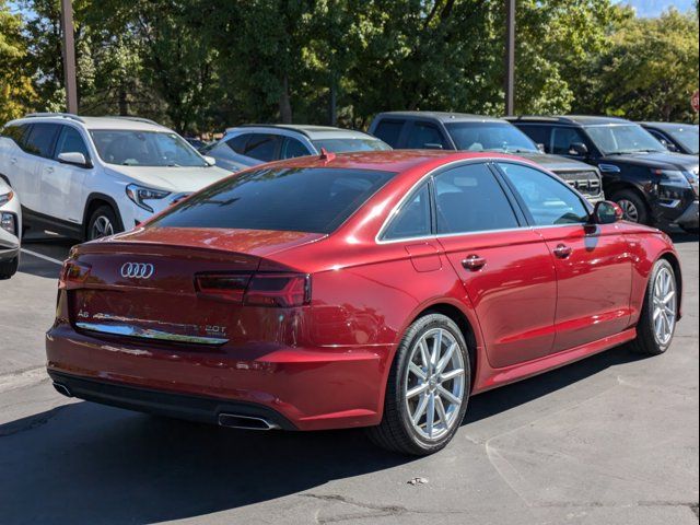 2017 Audi A6 Premium Plus