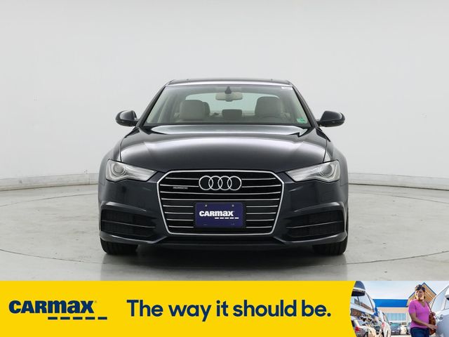 2017 Audi A6 Premium Plus