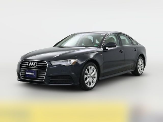 2017 Audi A6 Premium Plus