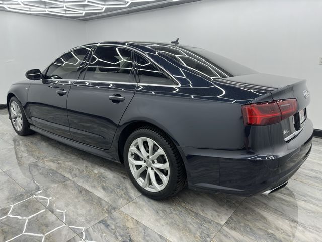 2017 Audi A6 Premium Plus