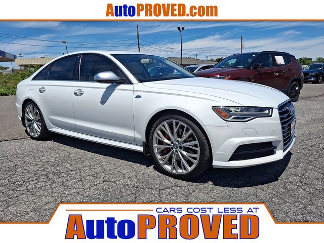 2017 Audi A6 Premium Plus