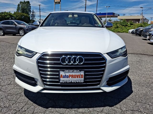 2017 Audi A6 Premium Plus