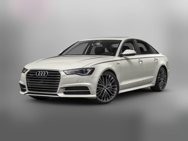 2017 Audi A6 Premium Plus